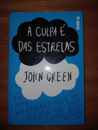 livro a culpa é das estrelas