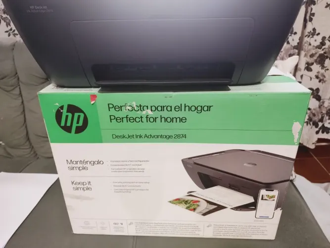 Impressora HP