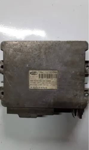 Módulo Injeção Fiat Palio 1.0 1997 1g7sd10a V495