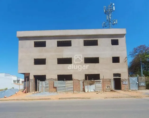 Sala para alugar, Canelas - Montes Claros/MG - R$ 1.400,00 - Alugar Imóveis