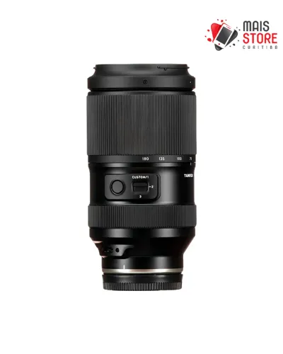  Lente Tamron 70-180MM F2.8 VXD Di-III G2 para Sony - Lacrado na caixa
