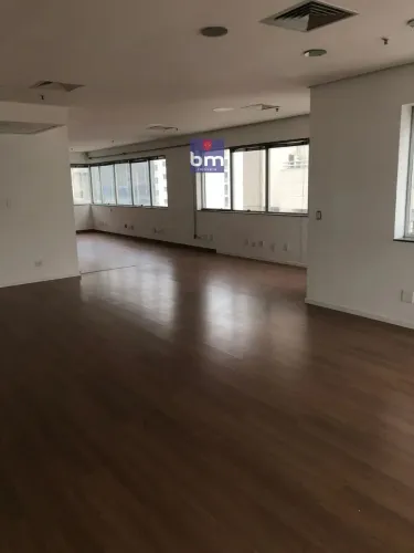 Sala para locação em São Paulo, Itaim Bibi, com 130 m², Condomínio Edifício Capital Office