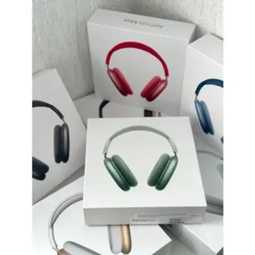 Headphone Airpods Max 1 Linha Premium - Acompanha Case