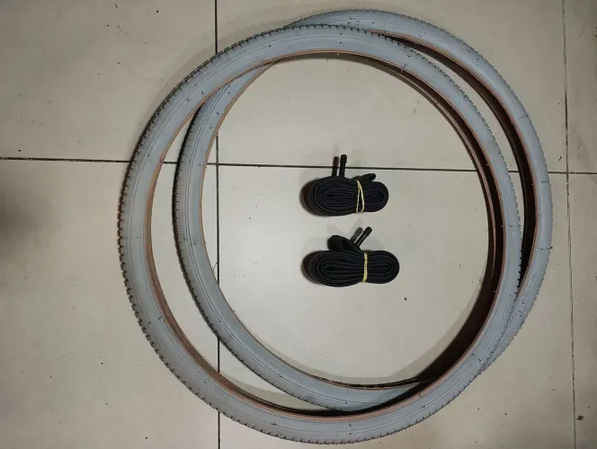 Pneus aro 24 x1(3/8) 
