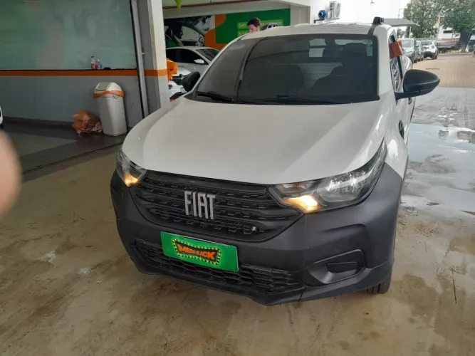 Fiat Strada Endurance 1.3 Flex 8V CS 2024