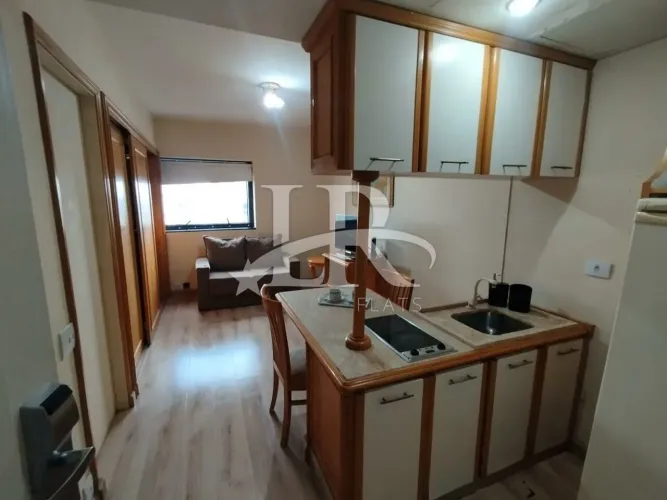 LR Flats - Flat mobiliado com vaga de garagem para locação no Jardins