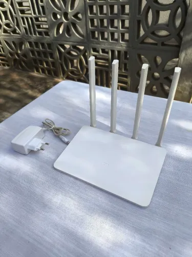 Xiaomi Mi Router 3 - Roteador Wi-Fi de Alta Performance