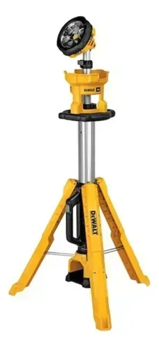 Torre De Iluminação 20v Max Profissional Dcl079b Dewalt