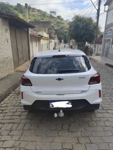 Chevrolet Onix 1.0 Turbo Automático