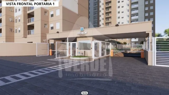 Apartamento à venda - Condomínio Premium Residence em Indaiatuba/SP