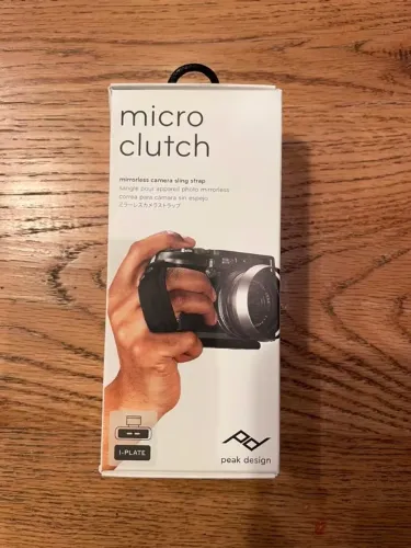 Micro Clutch Peak Design