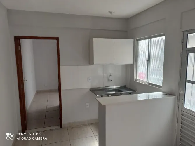 Kitnet Samambaia Sul