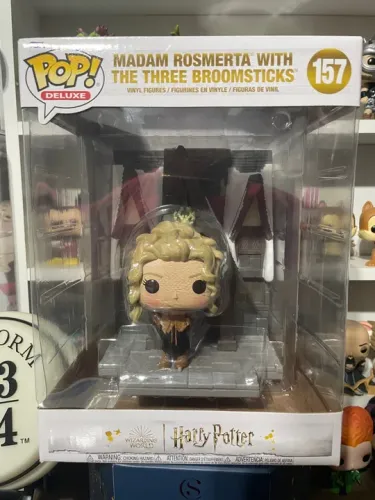 - Item Vaulted - Funko Pop Deluxe Madam Rosmerta The Three Broomsticks ITEM VAULTED