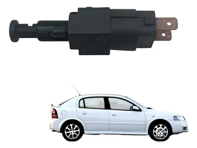 Atuador Cebolinha Interruptor Luz Freio Chevrolet Astra 2002