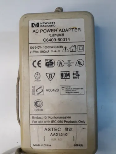 Fonte Impressora HP 840 Deskjet