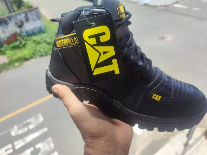 Bota Caterpillar 