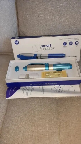 Caneta Smart Press GR