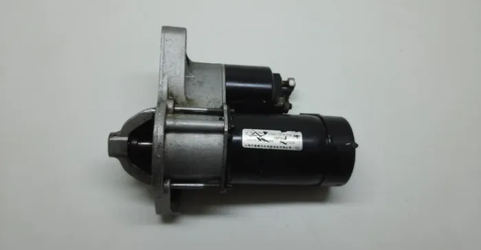 Motor De Arranque Partida Chery Face 1.3 2012 2013 2014 (Usado)