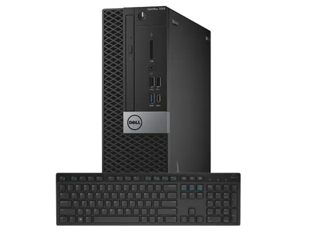 Computador Dell Optiplex 7050 i5 8Gb Ssd240Gb