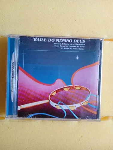 Cd Infantil Baile do Menino Deus