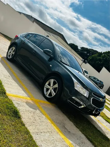 Cruze Hatch IPVA pago- abaixo da FIPE - baixa quilometragem - carro excelente