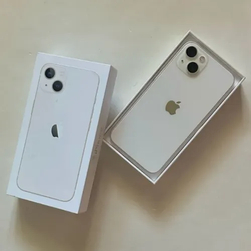 iPhone 13 128GB (Branco)