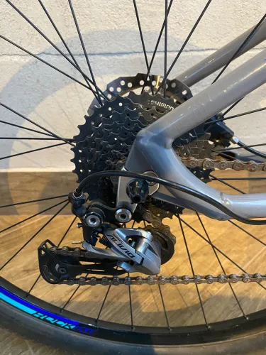 Bicicleta Sense Rock Evo - Quadro P - Ano 2020