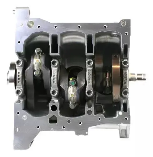 Bloco Motor Voyage 3 Cilindros
