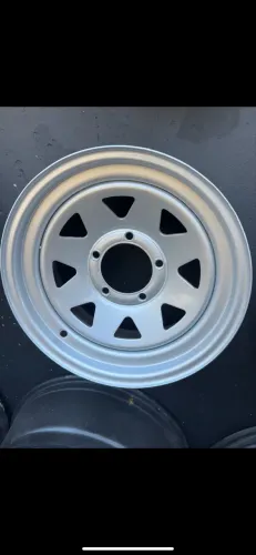 Roda de Aço Aro 16 f1000