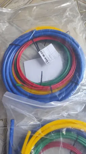 Kit de Tubos para Ar Condicionado 4 metros 