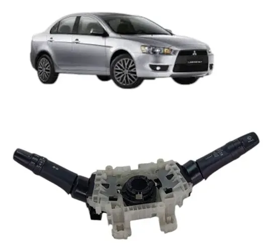 Chave Seta Mitsubishi Lancer 2013 2014 2019 Original Usado