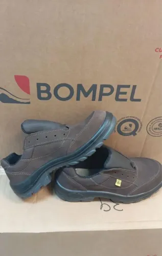 Bota de Segurança Bompel ESD / Bico de Composite