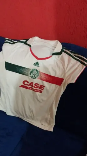 Camiseta Palmeiras 2011 original feminina tamanho G