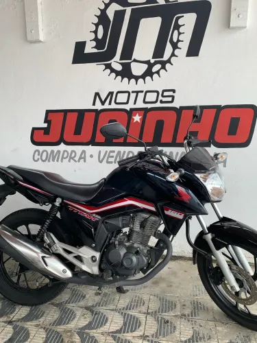 TITAN 160 CBS IMPECAVEL 