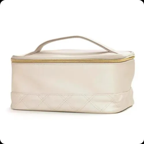 Necessaire de Maquiagem Elegante e Funcional