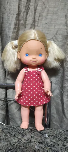 Boneca Ana Maria da estrela (usada) 