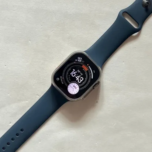 Apple Watch Ultra (GPS+Cell, 49mm)