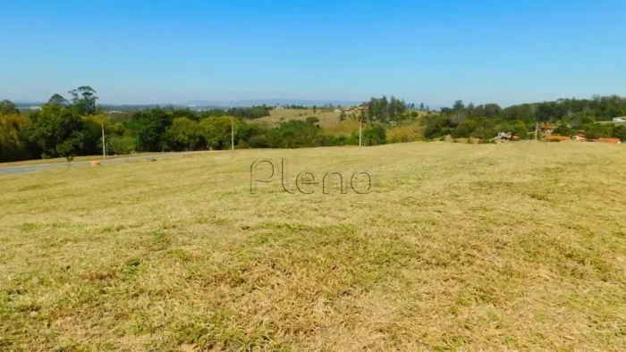 Terreno à venda em Vinhedo, Condomínio Campo de Toscana, com 900 m², Condomínio Campo de T