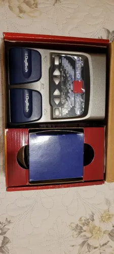 Pedal de efeitos Guitarra