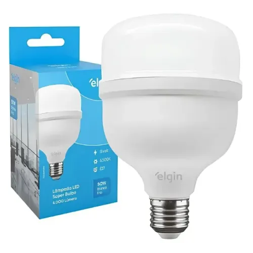 Lampada Led 50W Elgin 
