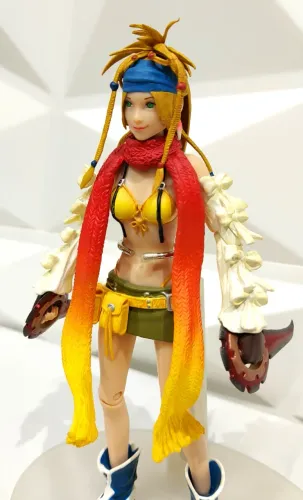 Square Enix Play Arts Final Fantasy X-2 - Rikku - Original