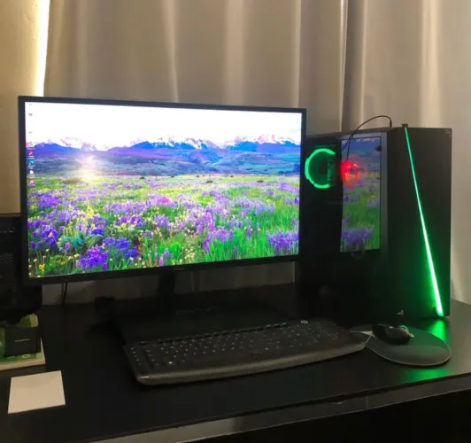Vende pc gamer