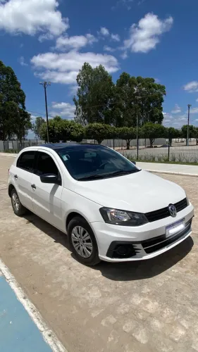 Volkswagen Gol Geração VII Trendline 1.0 12V Total Flex Mec. 4P 2018