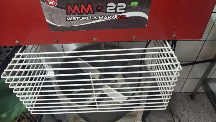Misturador de Massa MM-22 22L