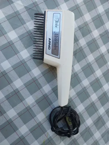 Modelador Turbo ARNO antigo