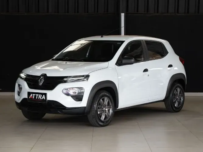 Renault Kwid Zen 1.0 Flex 12V 5P Mec. 2023