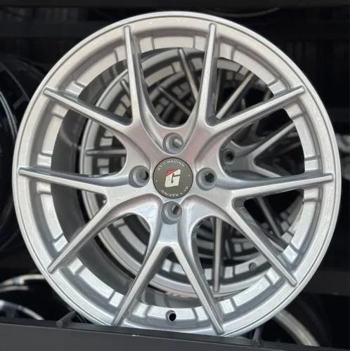Rodas BBS aro 17 tala 7 furacão 4x100