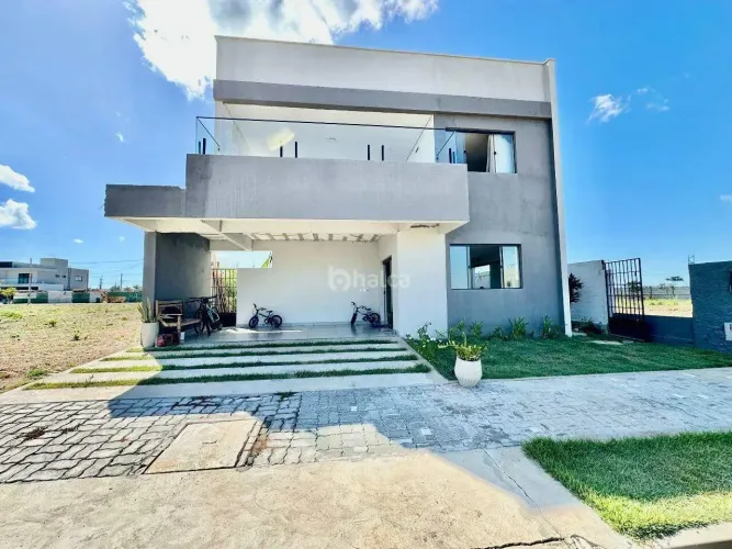 Casa em Condomínio à venda, Condominio Petrópolis Residence no bairro Socopo, Teresina/PI