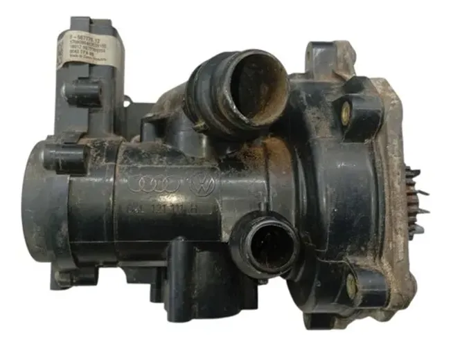 Suporte Cavalete Filtro Óleo Vw Passat B8 2017 2018 - Ok