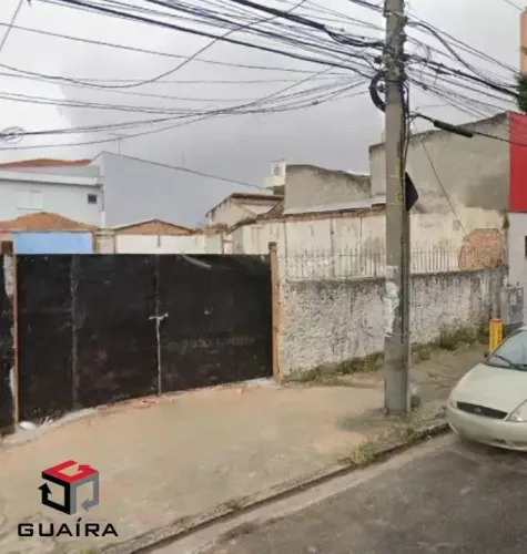 Terreno à venda Casa Branca - Santo André - SP